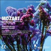 Mozart: Piano Concertos Nos. 11 & 13 (KV 413 & 415); Oboe Concerto KV 314