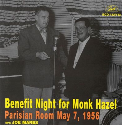 Benefit Night/Parisian Room May 7, 1956