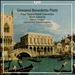 Giovanni Benedetto Platti: Four Harpsichord Concertos; Violin Concerto