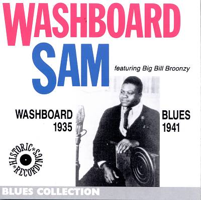 Washboard Blues 1935-1941