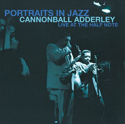 Portraits in Jazz: Live at the Half Note