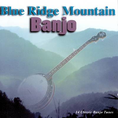 Blue Ridge Mountain Banjo