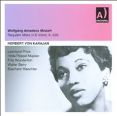 Wolfgang Amadeus Mozart: Requiem Mass in D minor, K. 626