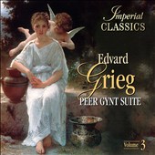 Grieg: Peer Gynt Suites Nos. 1 & 2; Piano Concerto, Op. 16