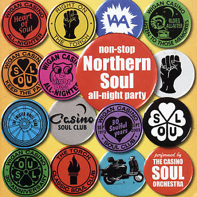 Northern Soul All Night Party