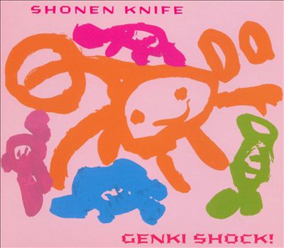 Genki Shock!