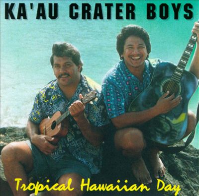 Tropical Hawaiian Day