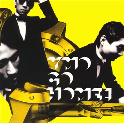 YMO Go Home! The Complete Best of the Yellow Magic Orchestra