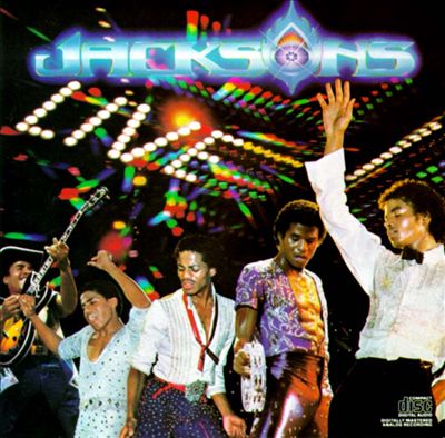 The Jacksons: Live