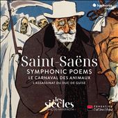 Saint-Saëns: Symphonic&#8230;