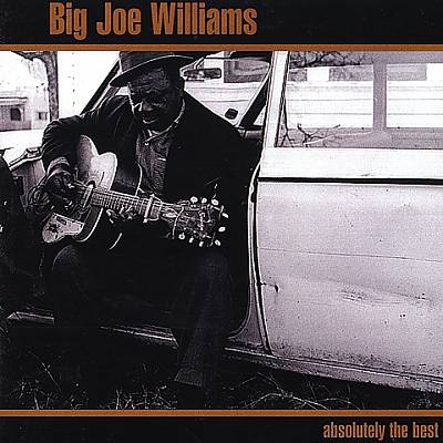Absolutely the Best: Big Joe Williams