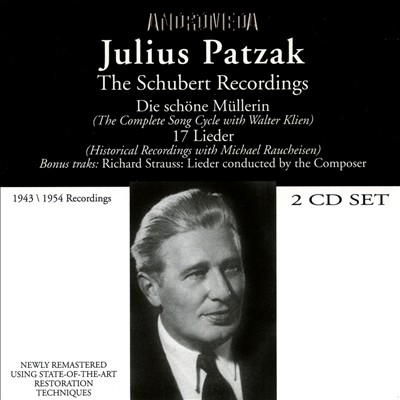The Schubert Recordings