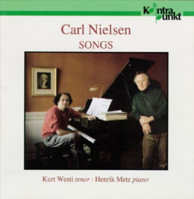 Carl Nielsen: Songs