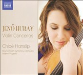 Hubay: Violin Concertos