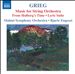 Grieg: Music for String Orchestra