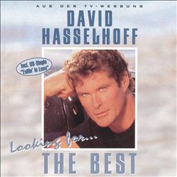 ladda ner album David Hasselhoff - Looking For The Best