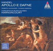 Handel: Apollo e Dafne