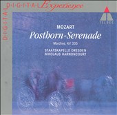 Mozart: Posthorn Serenade; Marches K. 335