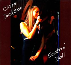last ned album Claire Dickson - Scattin Doll