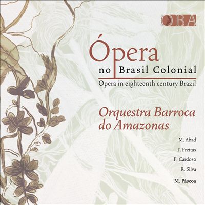 Opera no Brasil Colonial