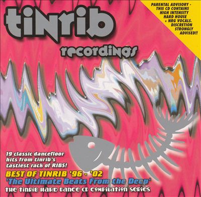 Best of Tinrib 1996-2000
