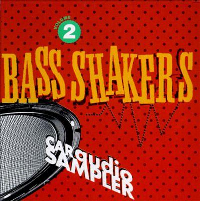 Bass Shakers, Vol. 2