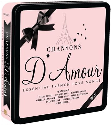 Chansons D'Amour [Metro]