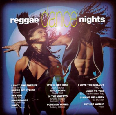 Reggae Dance Nights