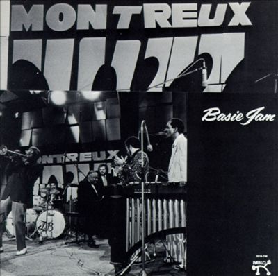 Count Basie Jam Session at the Montreux Jazz Festival 1975