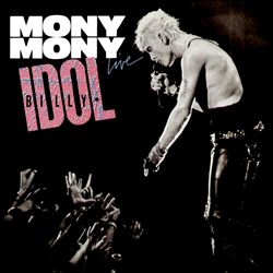 ladda ner album Billy Idol - Mony Mony
