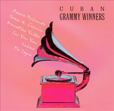 Cuban Grammy Winners