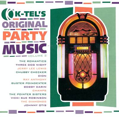 Original Party Music, Vol. 2