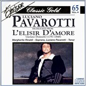 Donizetti: L'Elisir d'Amore (Highlights)