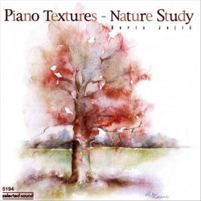 Piano Textures Nature Stu