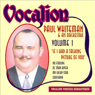 If I Had a Talking Picture of You, Vol. 1