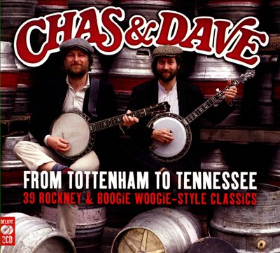 From Tottenham To Tennessee: 39 Rockney & Boogie Woogie-Style Classics