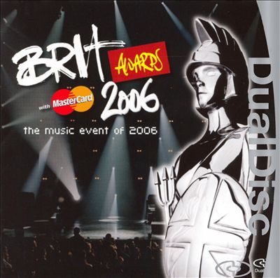 Brit Awards 2006 [Dual Disc]