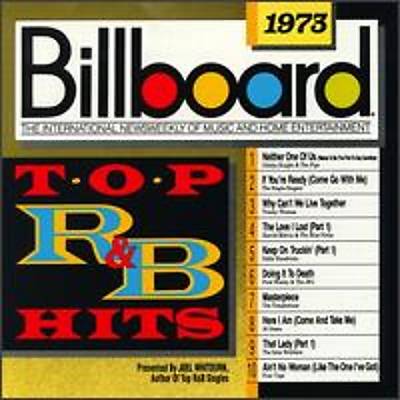 Billboard Top R&B Hits: 1973