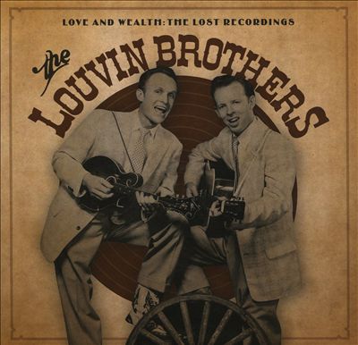 Love and Wealth: The Lost Recordings