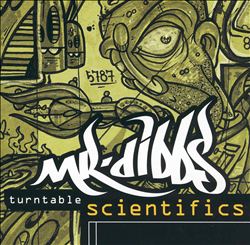 télécharger l'album Mr Dibbs - Turntable Scientifics