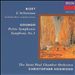 Bizet: L'Arlésienne; Gounod: Petite Symphonie; Symphony No. 1