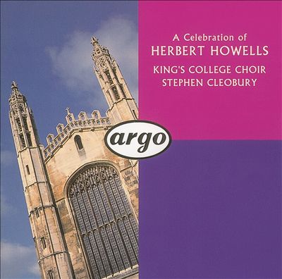 A Celebration of Herbert Howells