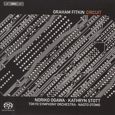 Graham Fitkin: Circuit