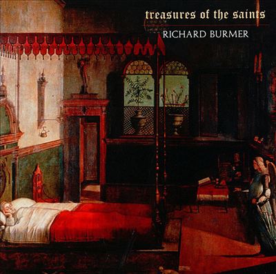 Treasures of the Saints