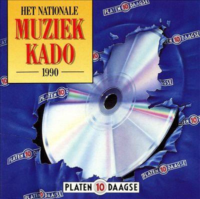 Het Nationale Muziek Kado 1990