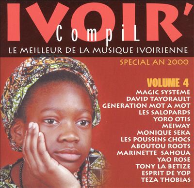 Ivoir Compil, Vol. 4