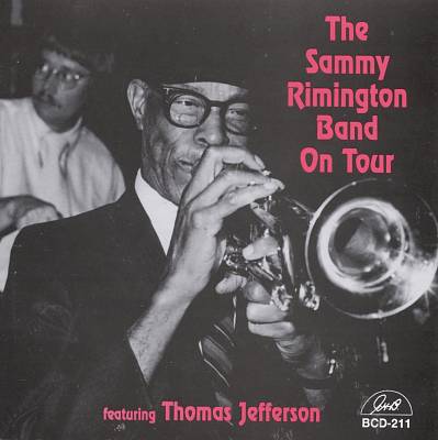 On Tour With T. Jefferson