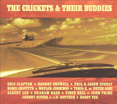 The Crickets & Their Buddies