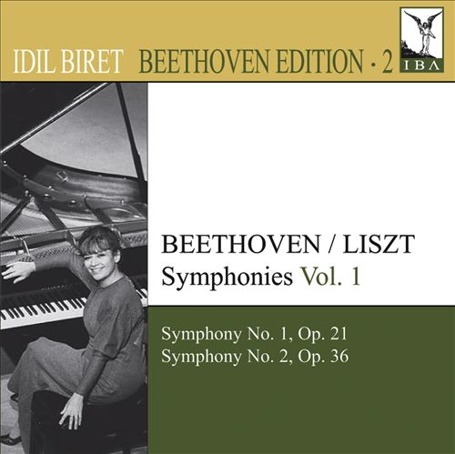 Beethoven: Symphonies Nos. 1 & 2, Vol. 2