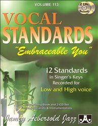 Vocal Standards: Embraceable You
